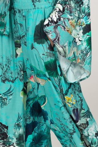 RAPA FLORA- LINA PANTS