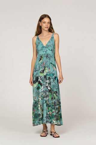 RAPA FLORA- DINA DRESS