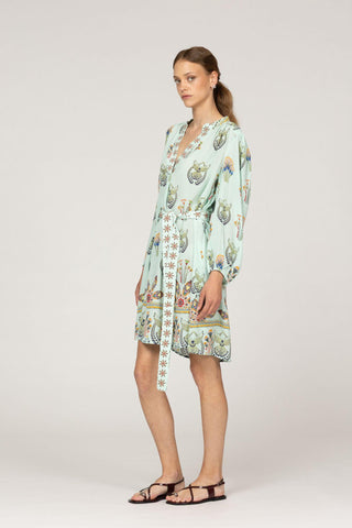 PISTACIA VERA- ALLIUM DRESS