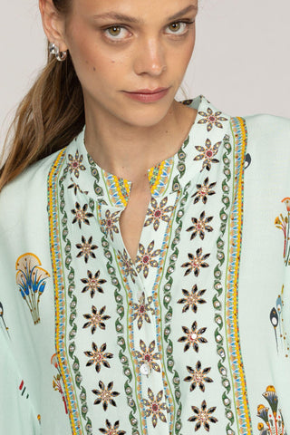 PISTACIA VERA- CHERRY SHIRT