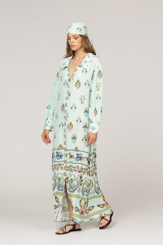 PISTACIA VERA- PINA DRESS