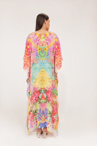 SIENA - JADE KAFTAN