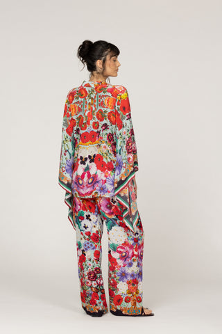 TUSSIE MUSSIE MULTI FLOWERS- LAILA TOP