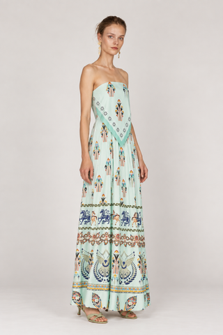 PISTACIA VERA - LUCIA SKIRT