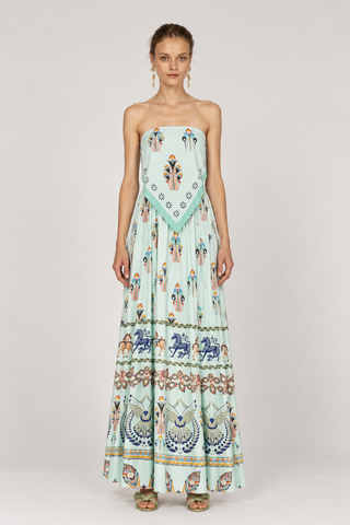 PISTACIA VERA - LUCIA SKIRT