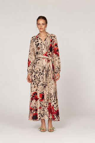 PAPAVER - MAHONIA DRESS