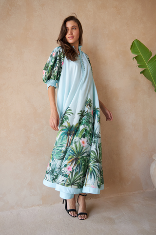 PALM TREE - ALKA DRESS