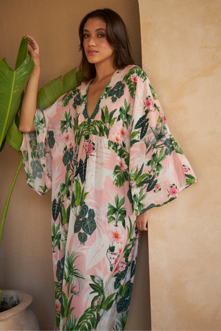 PALM TREE - JASMIN DRESS