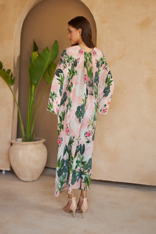 PALM TREE - JASMIN DRESS