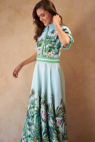 PALM TREE - REVA DRESS