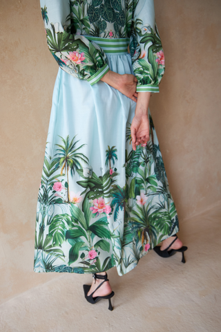 PALM TREE - SAIGON DRESS
