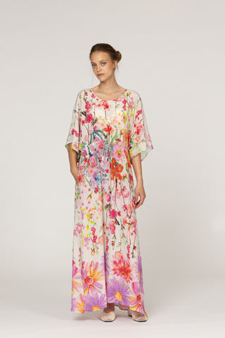JARDIN MAGNIFIQUE- PEONY DRESS