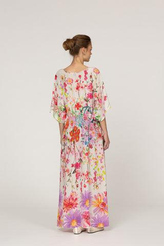 JARDIN MAGNIFIQUE- PEONY DRESS