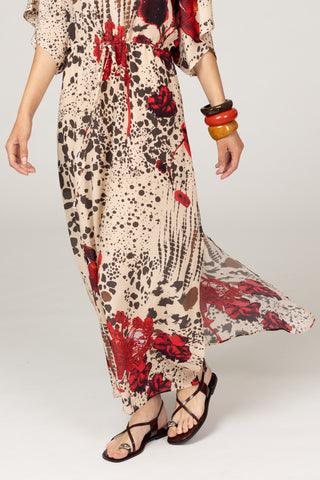 PAPAVER- PEONY DRESS