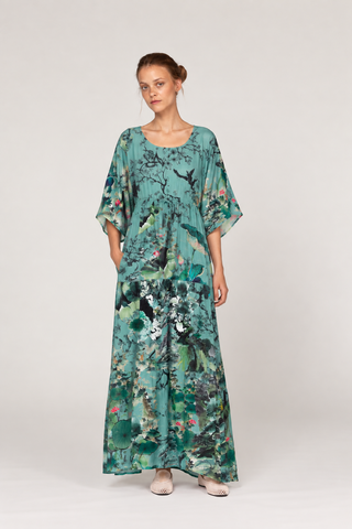 RAPA FLORA - PEONY DRESS