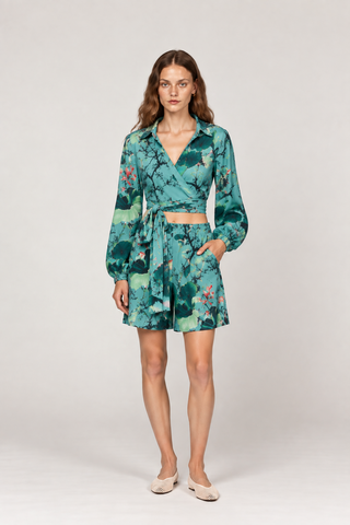 RAPA FLORA - PRISTINE TOP