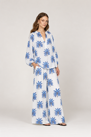 PAPIER COLLE LIGHT BLUE - PUPPER TOP