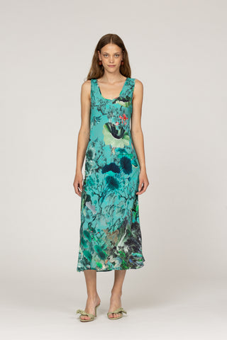 RAPA FLORA - TULIP DRESS