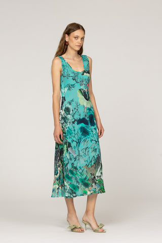 RAPA FLORA - TULIP DRESS