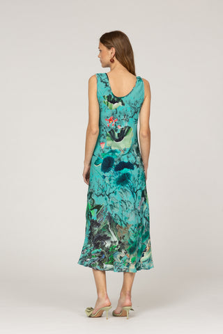 RAPA FLORA - TULIP DRESS