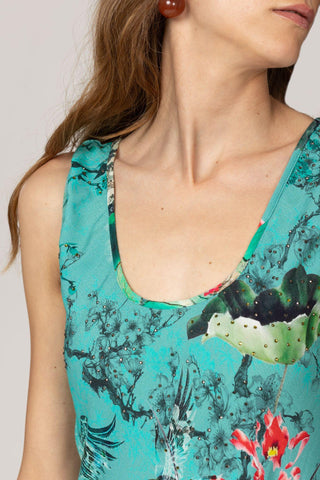 RAPA FLORA - TULIP DRESS