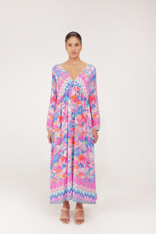 MARIGOLD DRESS