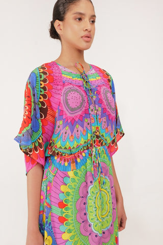 PEONY DRESS