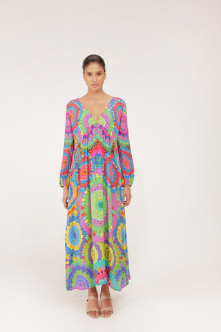 MARIGOLD DRESS