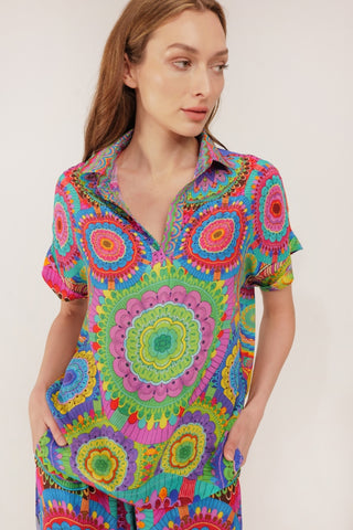 ROSE TOP