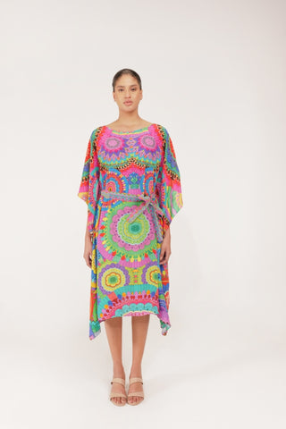 LOBELIA DRESS