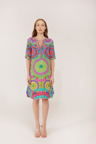 DAHLIA DRESS