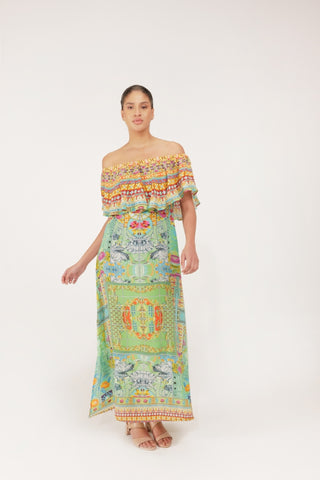 CAPRI - LADYBELL DRESS