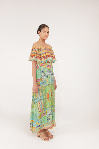 CAPRI - LADYBELL DRESS