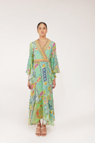 CAPRI - DAISY DRESS
