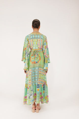 CAPRI - DAISY DRESS