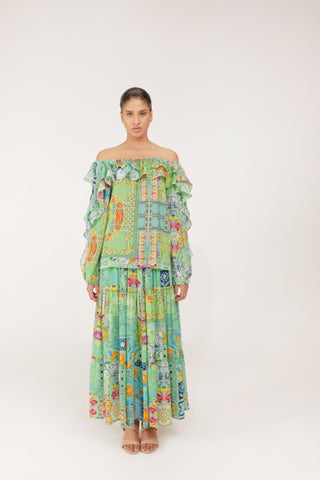 CAPRI - BIRCH TOP