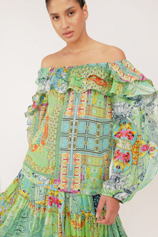 CAPRI - BIRCH TOP