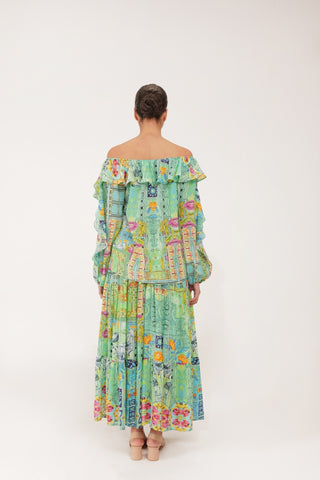 CAPRI - BIRCH TOP