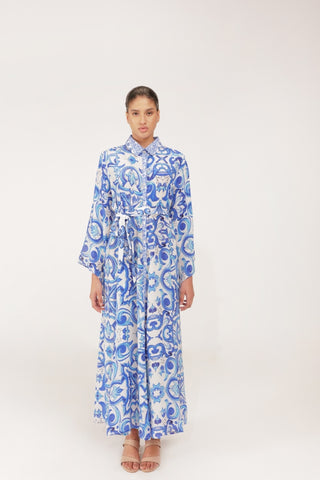MAHONIA DRESS