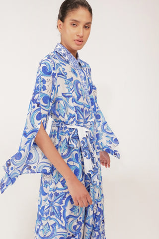 MAHONIA DRESS