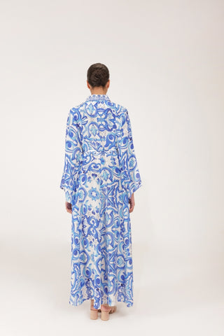MAHONIA DRESS