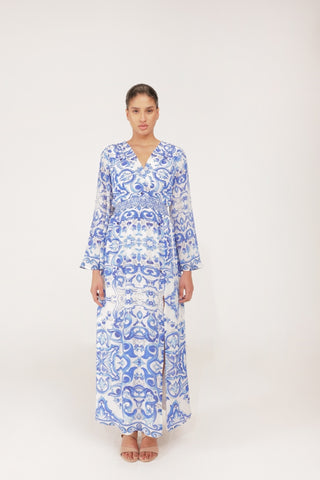 FLEUR DRESS