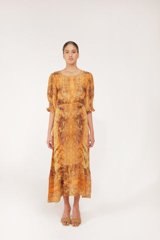 CARNATION DRESS