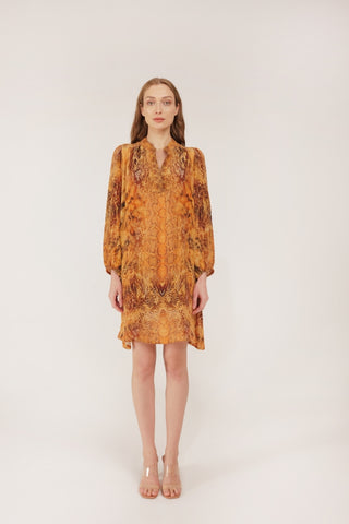 PISA - ALLIUM DRESS