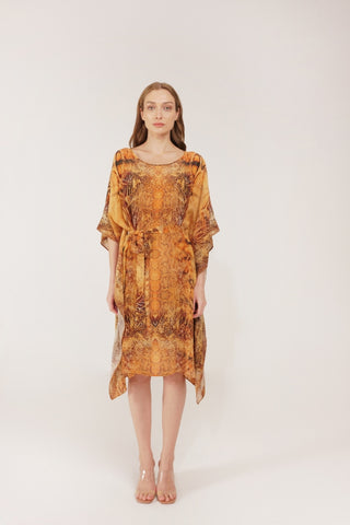 LOBELIA DRESS