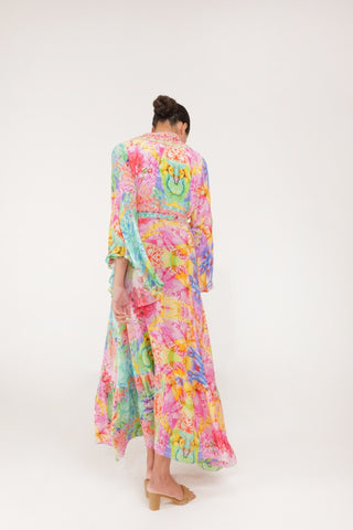 SIENA - DAISY DRESS
