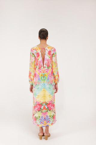 SIENA - MARIGOLD DRESS