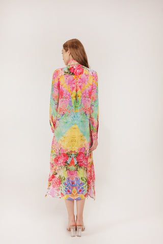 SIENA - LUPINE LONG SHIRT