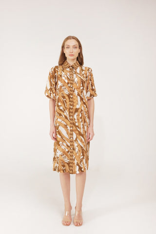 FLORANCE - PANSY DRESS