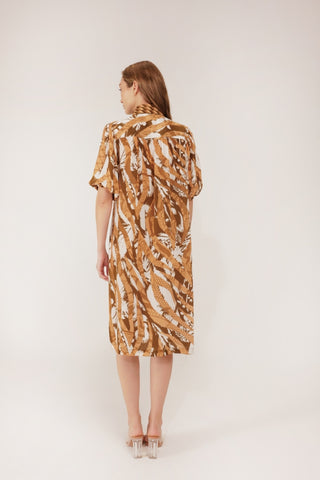 FLORANCE - PANSY DRESS